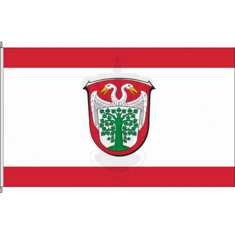 Fahne Flagge GI-Linden