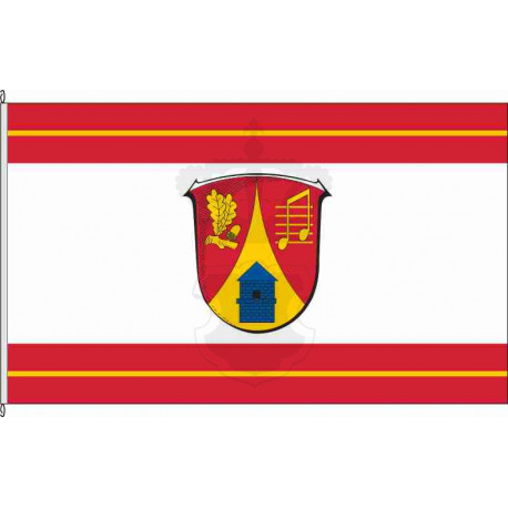 Fahne Flagge GI-Pohlheim