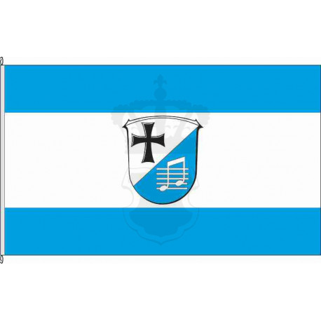 Fahne Flagge GI-Watzenborn-Steinberg