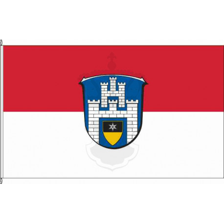 Fahne Flagge GI-Staufenberg