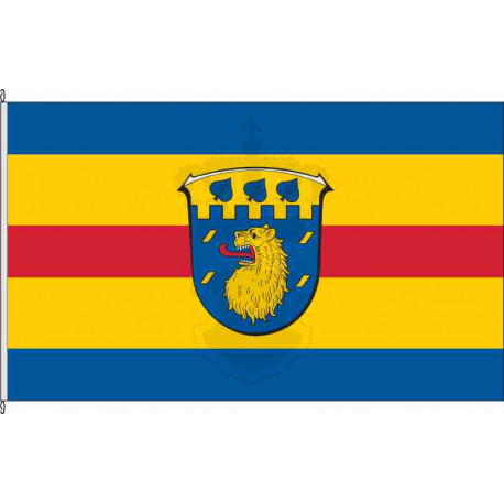 Fahne Flagge GI-Krofdorf-Gleiberg