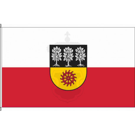 Fahne Flagge RP-Birkenheide