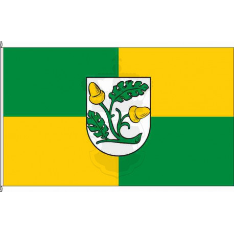 Fahne Flagge RP-Großniedesheim