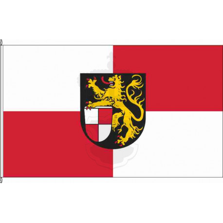 Fahne Flagge RP-Lambsheim