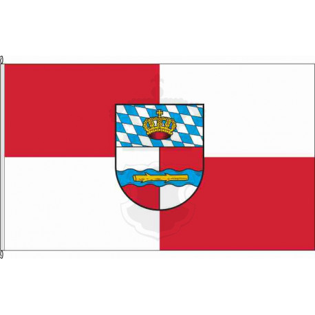 Fahne Flagge RP-Maxdorf