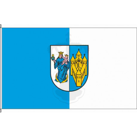 Fahne Flagge RP-Rödersheim-Gronau