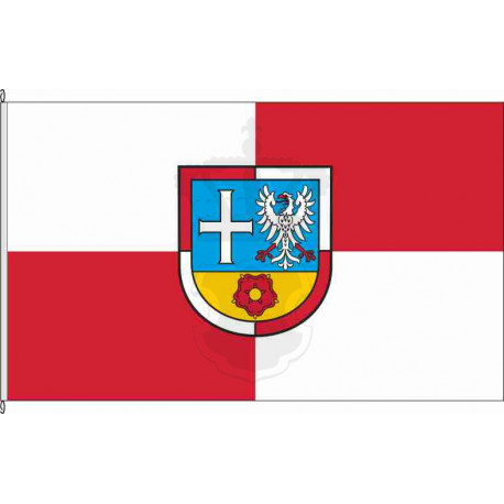 Fahne Flagge RP-VG Dannstadt-Schauernheim