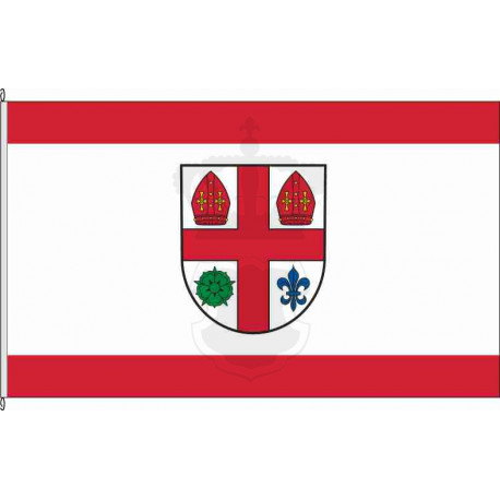 Fahne Flagge COC-Binningen
