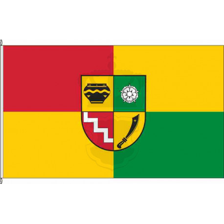 Fahne Flagge COC-Dünfus