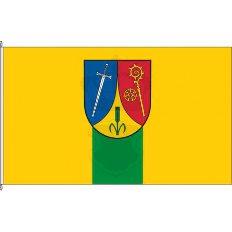Fahne Flagge COC-Filz