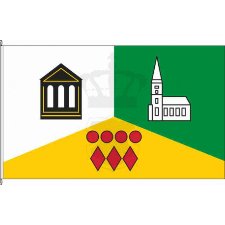 Fahne Flagge COC-Forst (Eifel)