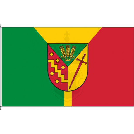 Fahne Flagge COC-Gillenbeuren