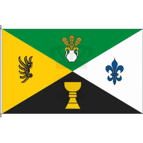 Fahne Flagge COC-Lieg