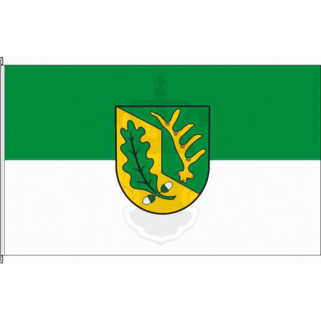 Fahne Flagge COC-Mittelstrimmig