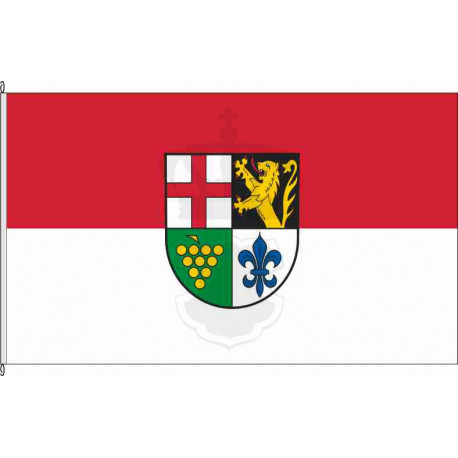 Fahne Flagge COC-Müden (Mosel)