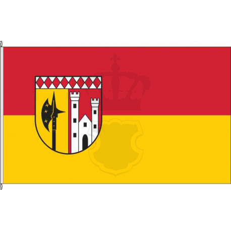 Fahne Flagge COC-Ulmen