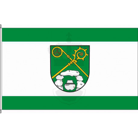 Fahne Flagge COC-Weiler