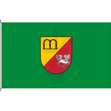 Fahne Flagge COC-Bad Bertrich