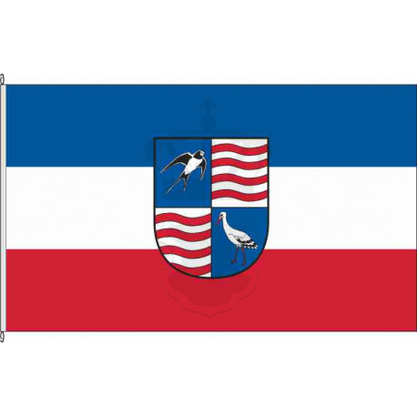 Fahne Flagge SPN-Neuhausen/Spree