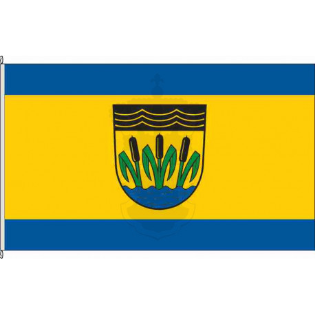 Fahne Flagge SPN-Teichland