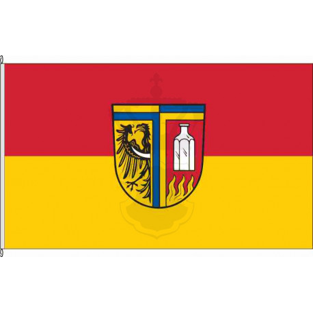 Fahne Flagge SPN-Tschernitz