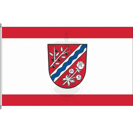 Fahne Flagge SPN-Turnow-Preilack