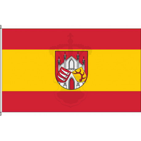Fahne Flagge LOS-Beeskow