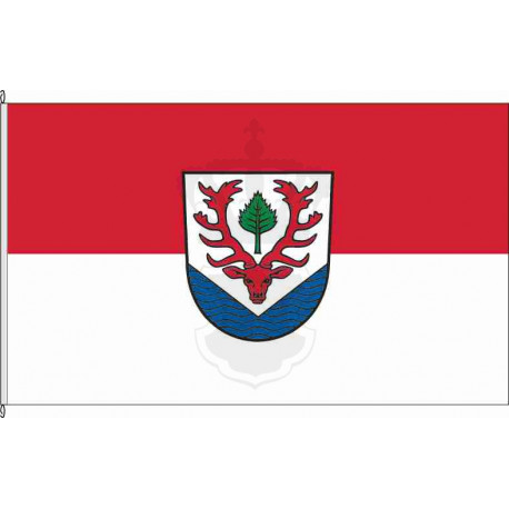 Fahne Flagge LOS-Briesen (Mark) *