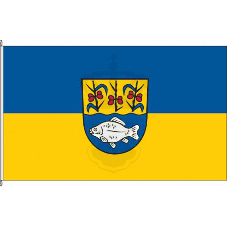 Fahne Flagge LOS-Brieskow-Finkenheerd