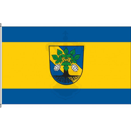 Fahne Flagge LOS-Erkner *
