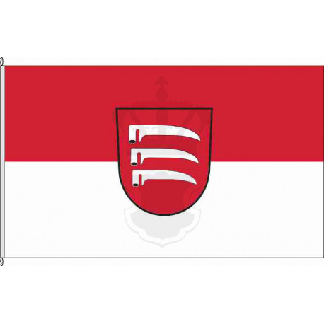Fahne Flagge LOS-Friedland