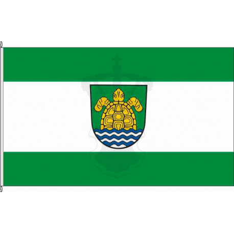 Fahne Flagge LOS-Grünheide (Mark)