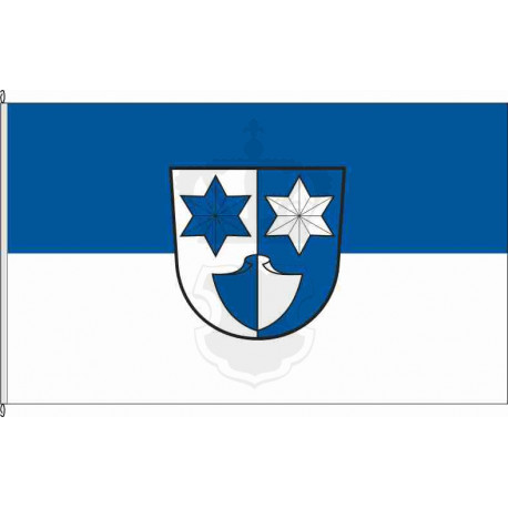 Fahne Flagge LOS-Beerfelde