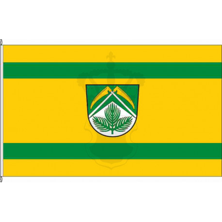 Fahne Flagge LOS-Jänickendorf