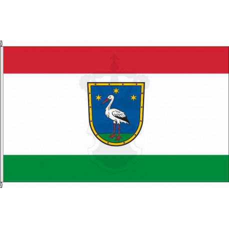 Fahne Flagge LOS-Storkow (Mark)