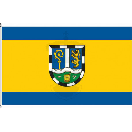 Fahne Flagge KUS-VG Oberes Glantal