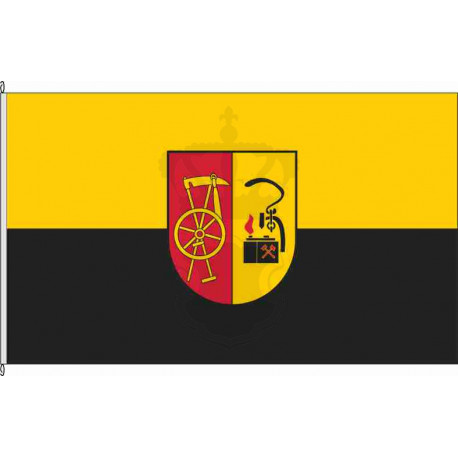 Fahne Flagge KUS-Dunzweiler