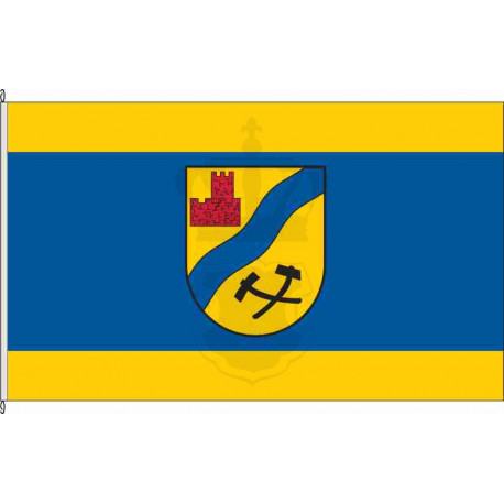 Fahne Flagge KUS-Eßweiler