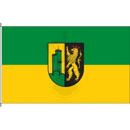 Fahne Flagge KUS-Föckelberg *