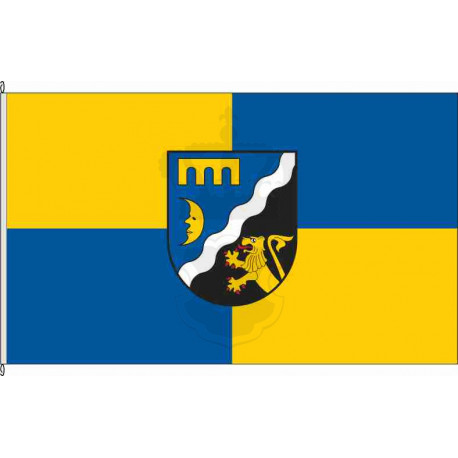 Fahne Flagge KUS-Glanbrücken