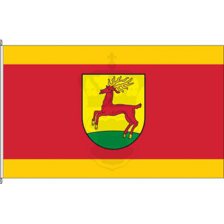 Fahne Flagge KUS-Herschweiler-Pettersheim