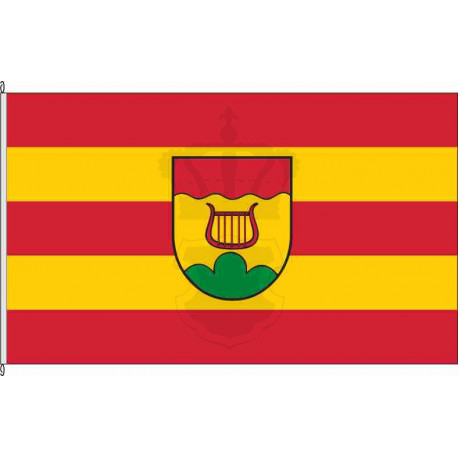 Fahne Flagge KUS-Hinzweiler