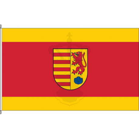 Fahne Flagge KUS-Hoppstädten