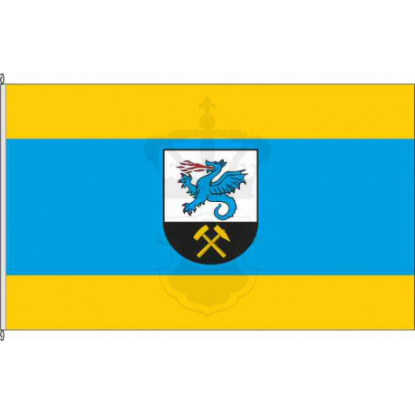 Fahne Flagge KUS-Hüffler