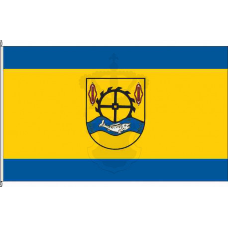Fahne Flagge KUS-Oberweiler-Tiefenbach