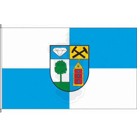 Fahne Flagge KUS-Steinbach am Glan