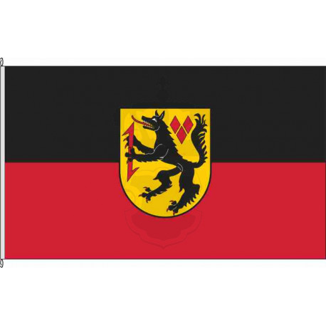 Fahne Flagge KUS-Wolfstein