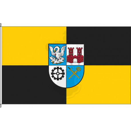 Fahne Flagge SÜW-Billigheim-Ingenheim