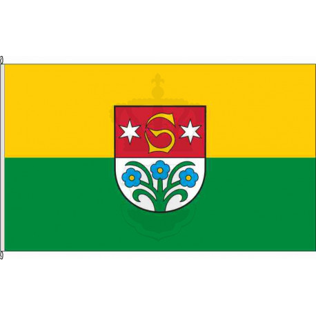 Fahne Flagge SÜW-Gleiszellen-Gleishorbach