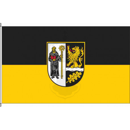 Fahne Flagge SÜW-Münchweiler am Klingbach